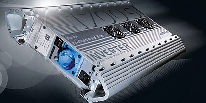Sinus-Wechselrichter Sine Power