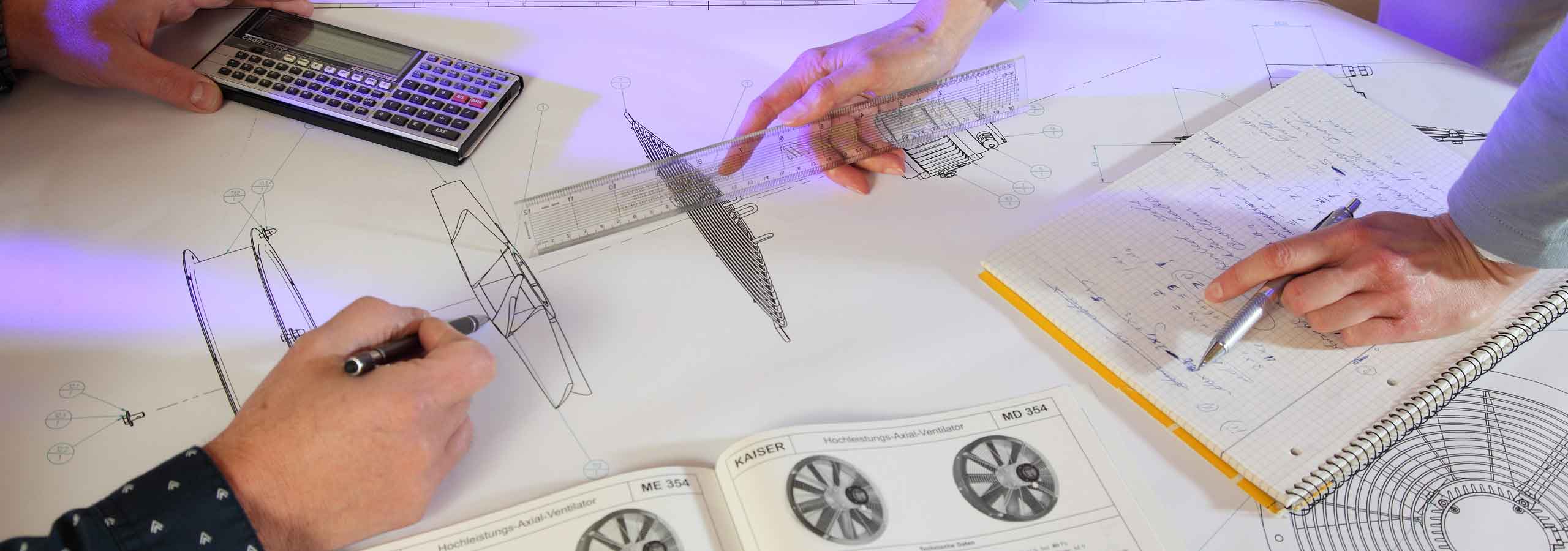 Kaiser Ventilatorenbau Unternehmen