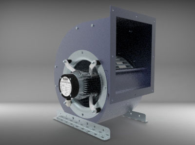 Radialventilator
