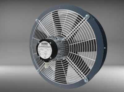Axialventilator
