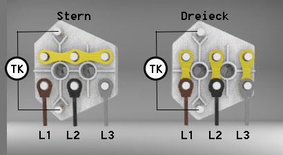 Klemmbrett 8-polig