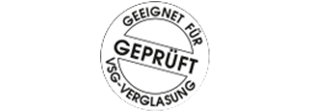 Falcone VSG-Verglasung