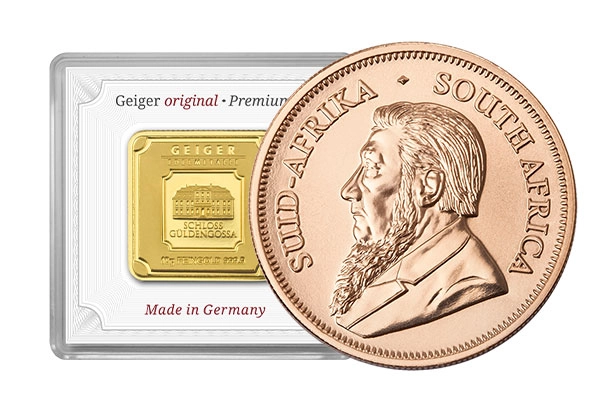 Goldprodukte