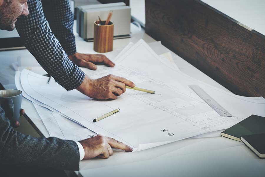 Planung Altbausanierung und Neubauinstallation