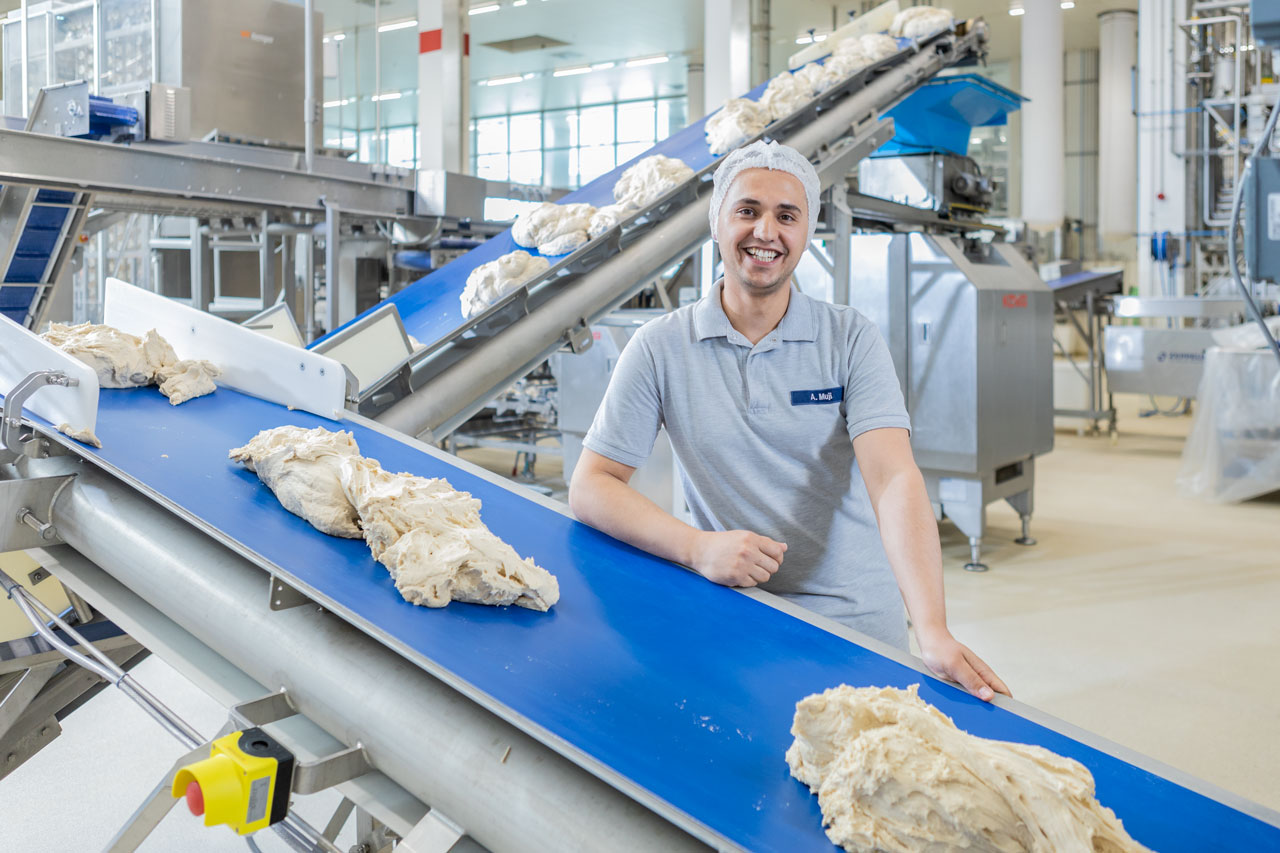 Produktionslinie