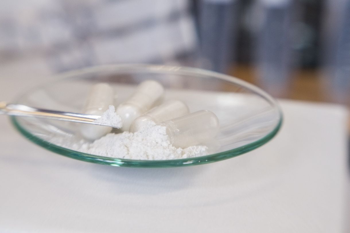 Pharma-Analytik