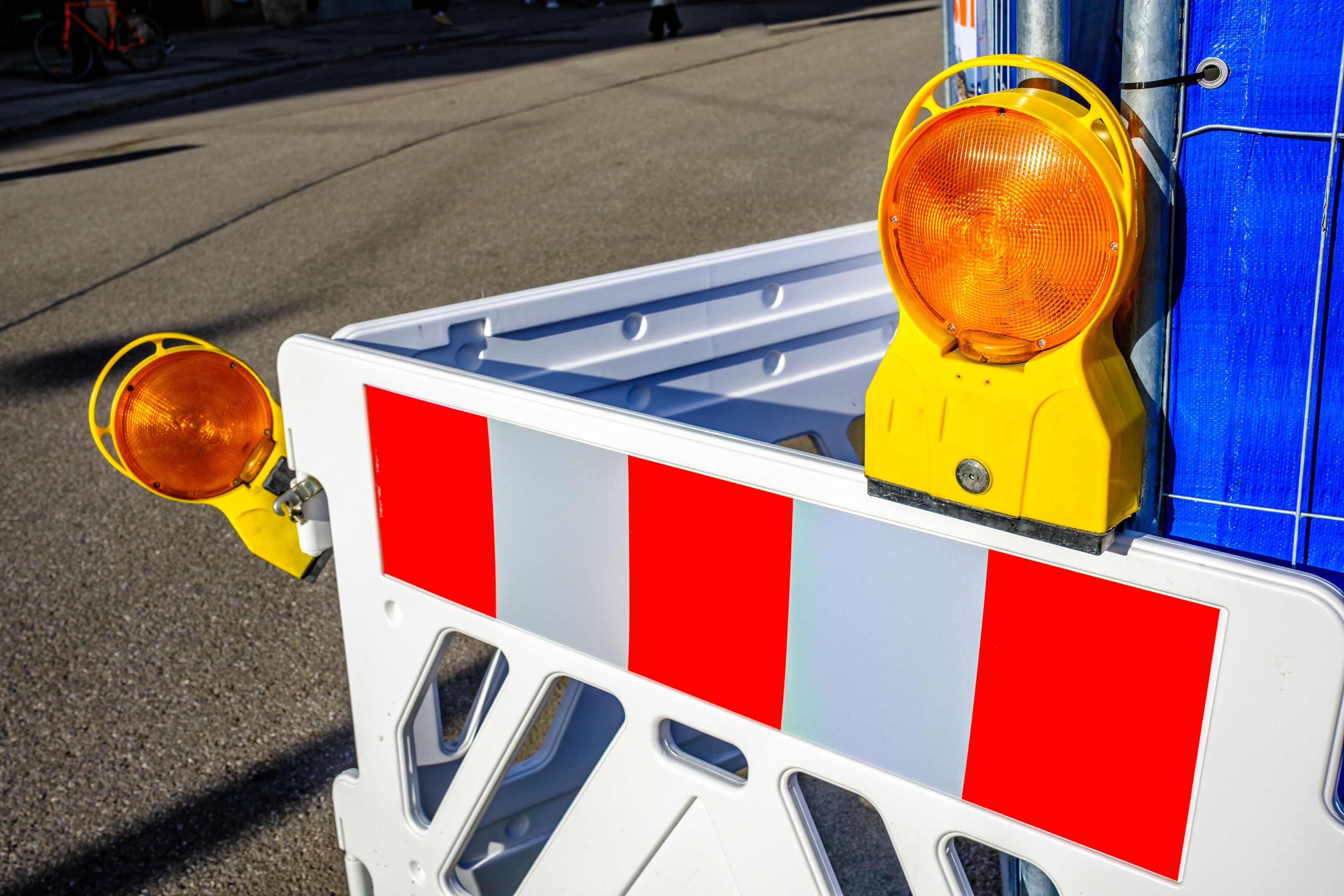 Symbolbild: Baustellen der Stadtwerke Rastatt