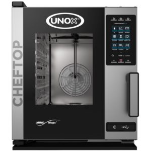 Unox Cheftop Plus Combi Steamer
