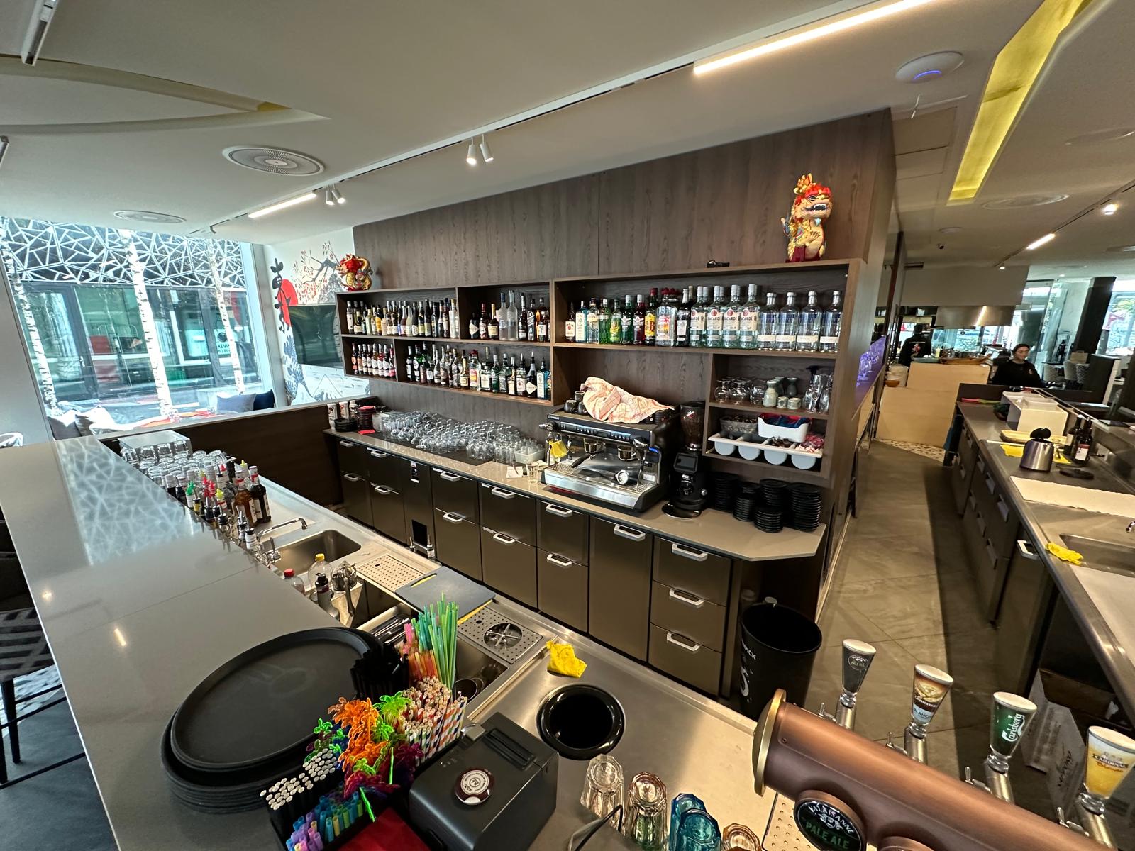 Gamko Bar Equipment