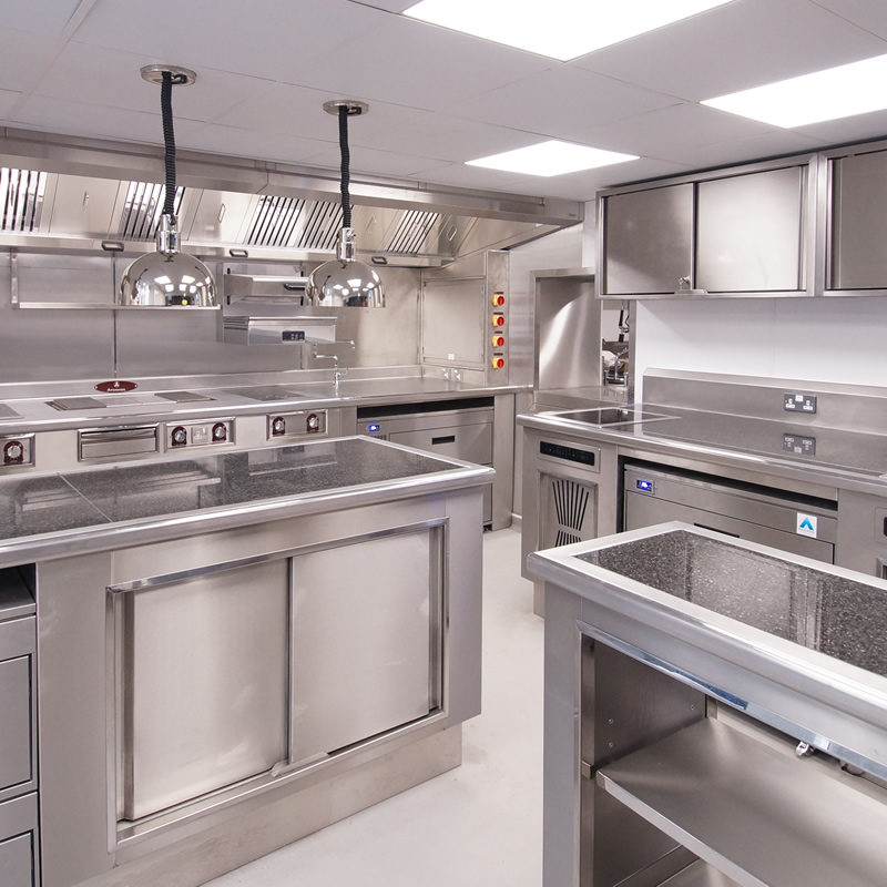 Professional Kitchen Equipment