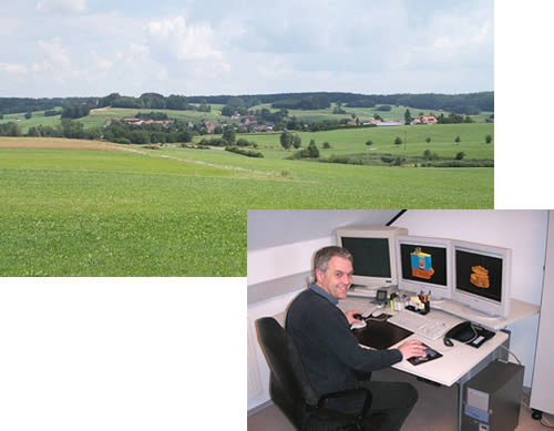 Projektierung und Entwicklung