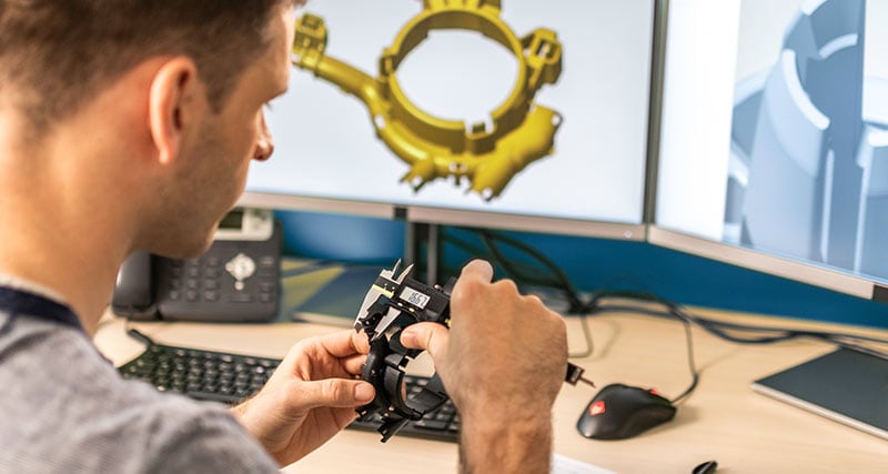 Engineering und Konstruktion