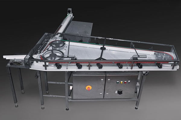 Pufferanlage für Ampullen (bis 180 Ampullen)