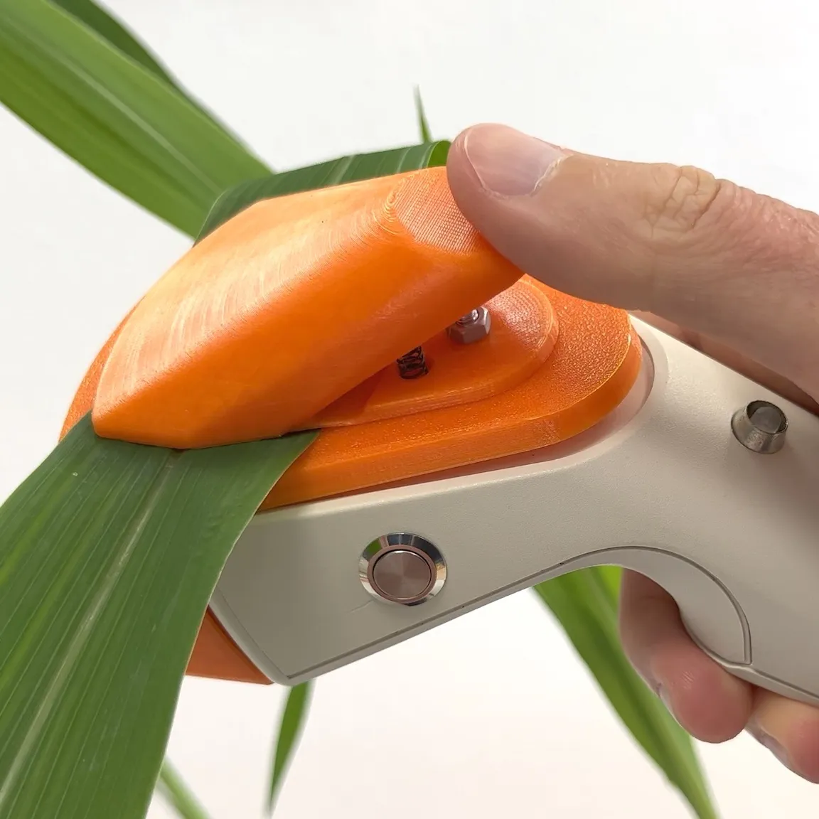 ScanCorder Leaf Clip
