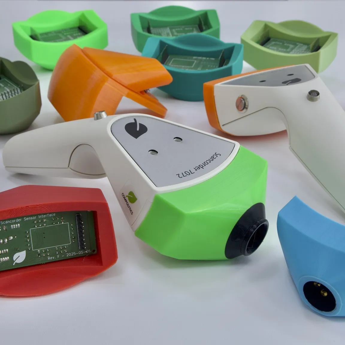 ScanCorder Full Range