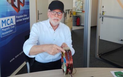 SZ – Satelliten von Geisterhand bewegen