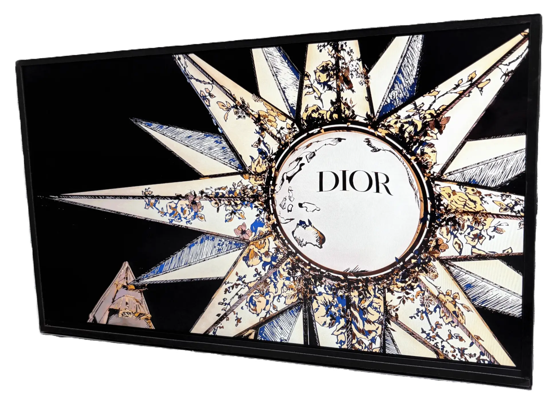 eShelf® Photo Frame