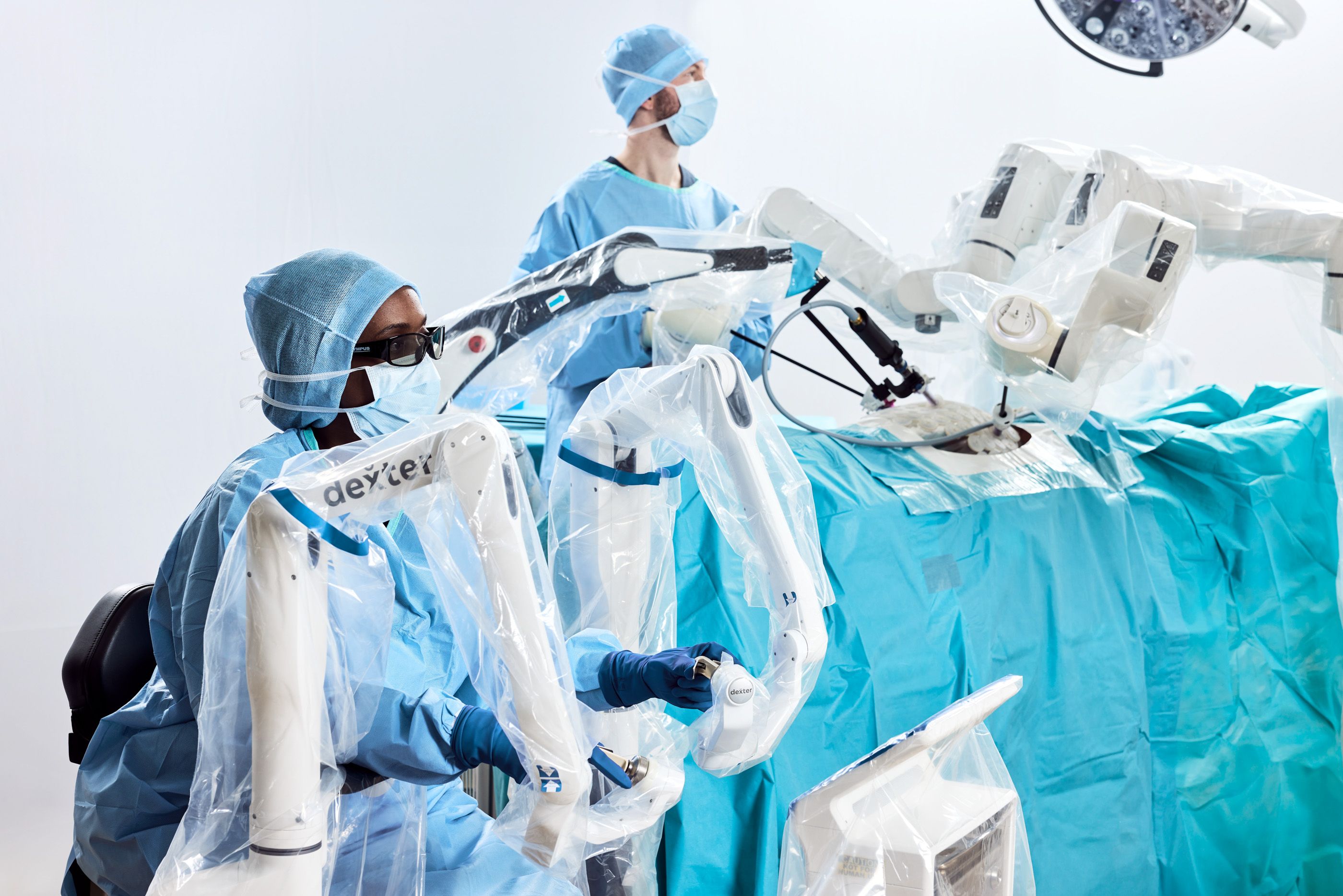 DEXTER Robotic Surgery System