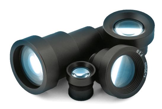 S-Mount-Objektiv