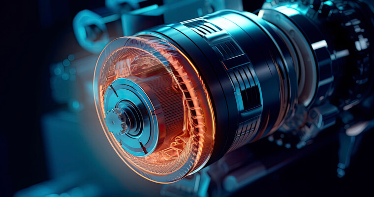 Rotor-/Statorfertigungsanlagen
