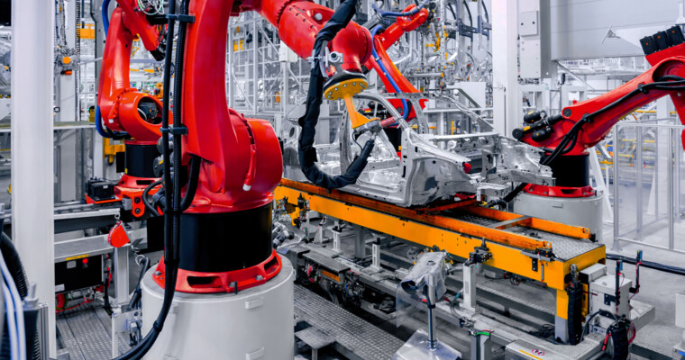 Roboteranwendungen