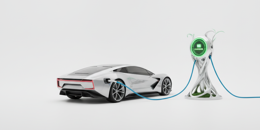 E-Mobility-Modul