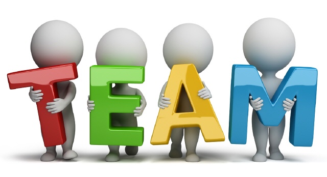 Team des Messlabors