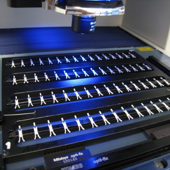 3D-Laserscanning
