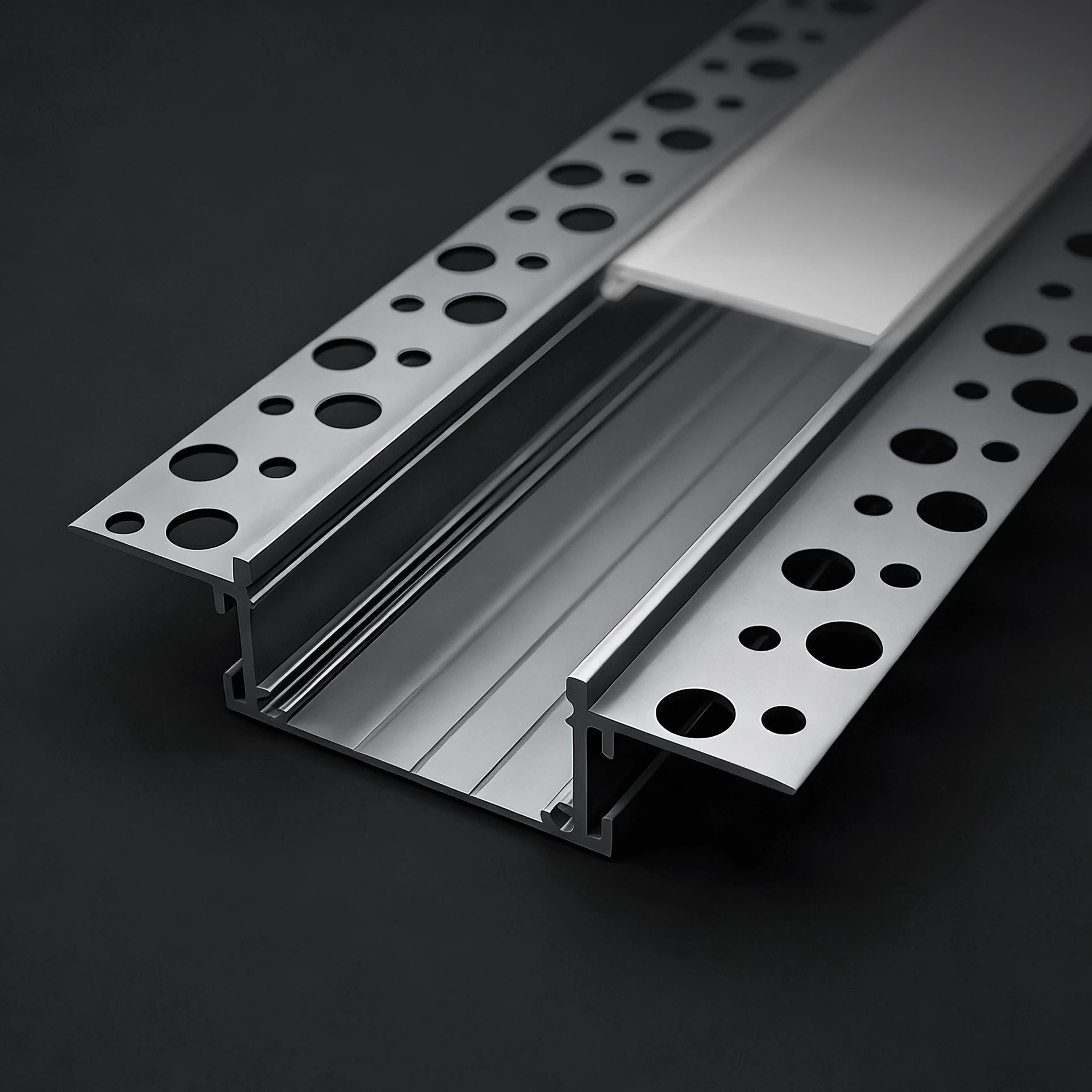 LED-Profile aus Aluminium