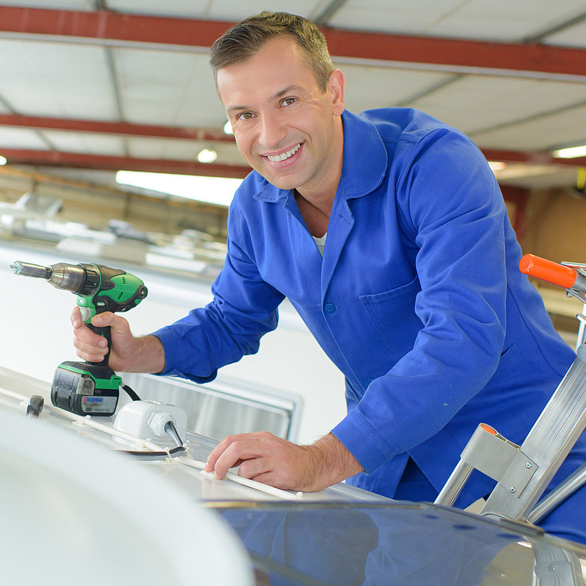 Werkstatt-Service