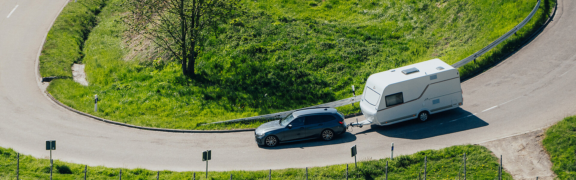 Sondermodelle Wohnwagen