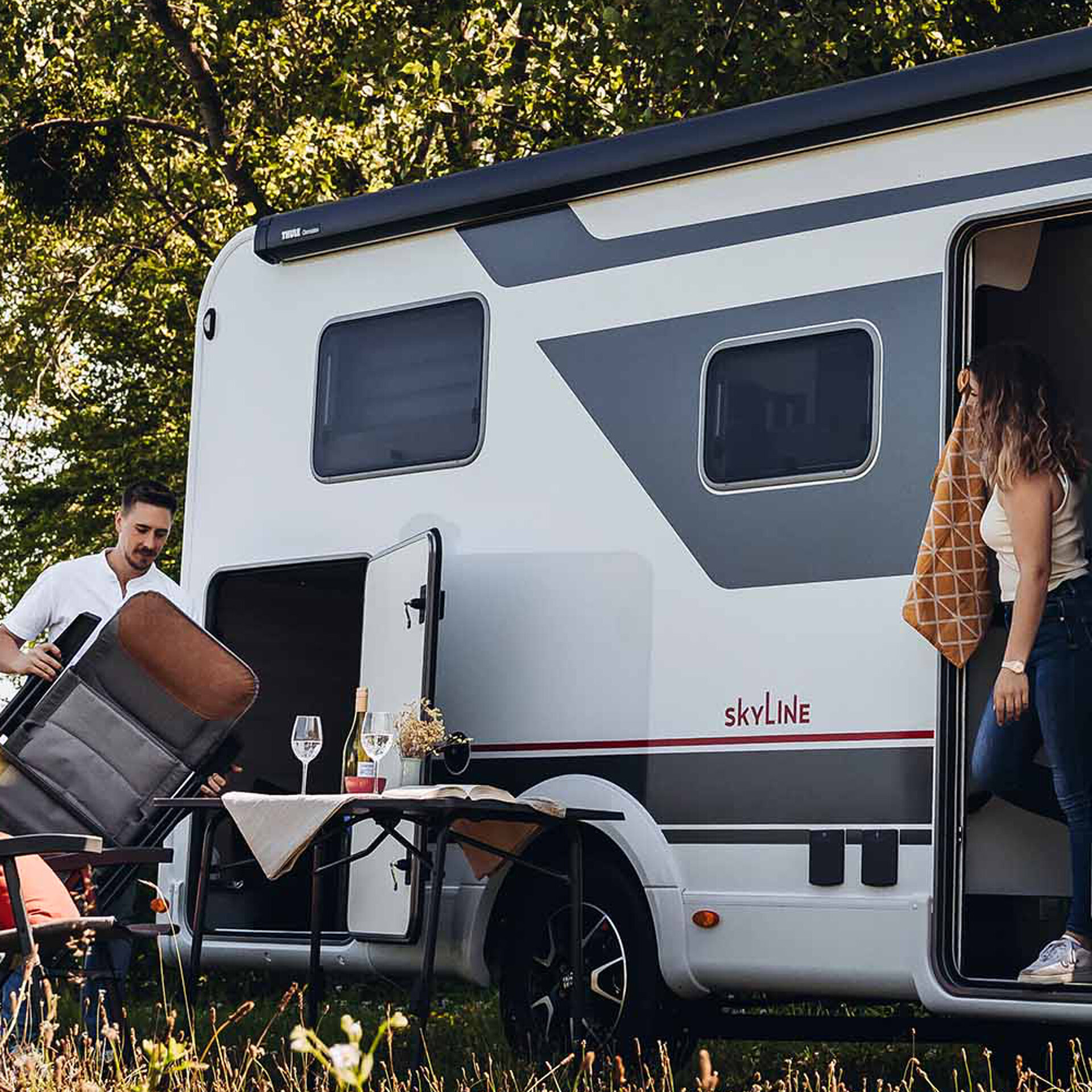 Camping-Zubehör & Ersatzteile