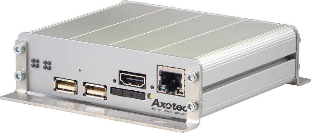 RGX-840XF In-Vehicle IoT Computer