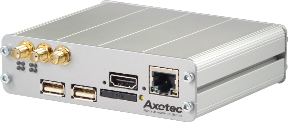 RGX-840 4G LTE IoT Gateway