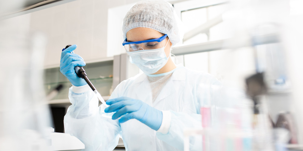Laserlösungen für Pharma- und Medizinindustrie