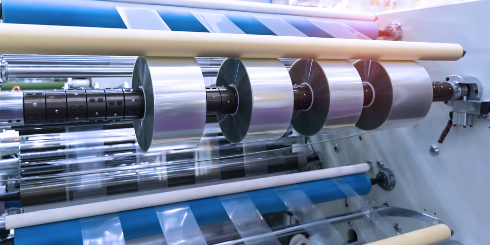Laserapplikationen für die Verpackungsindustrie