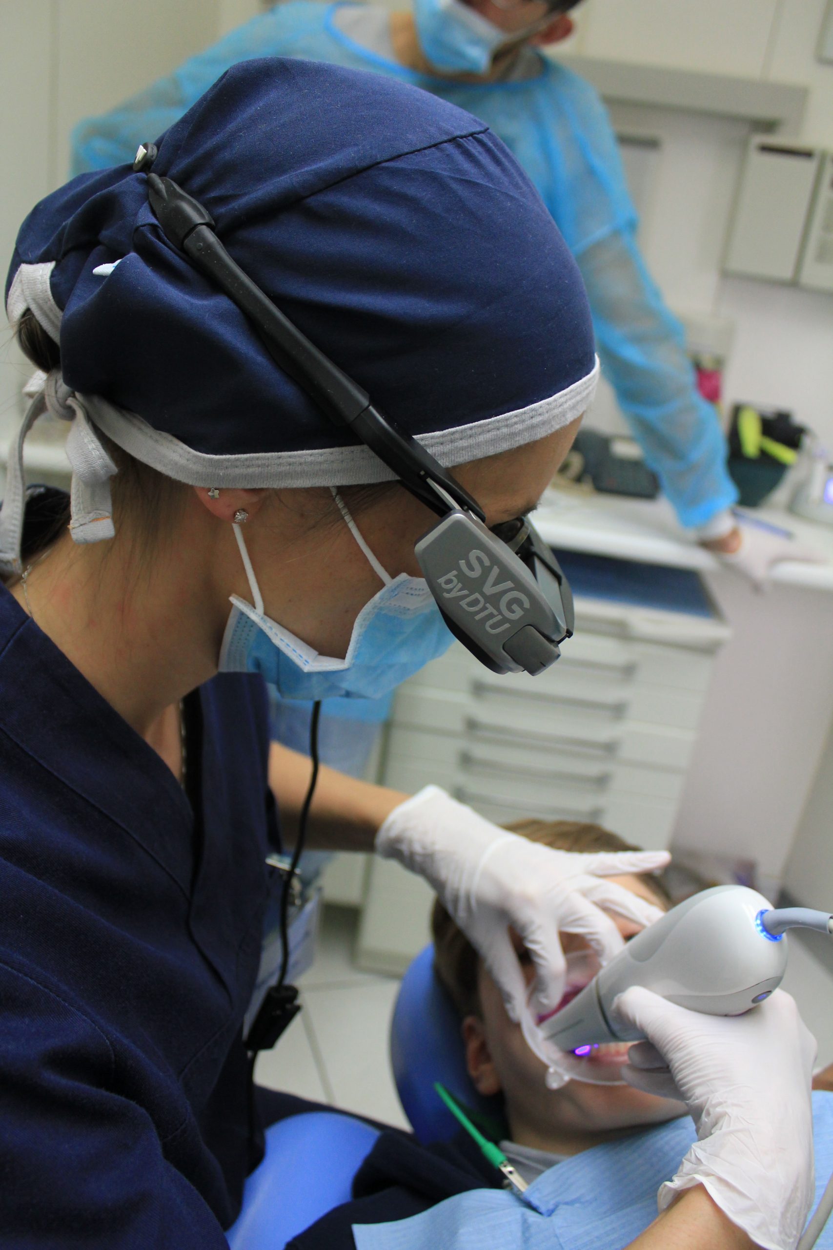 Drache Dental – Fertigung
