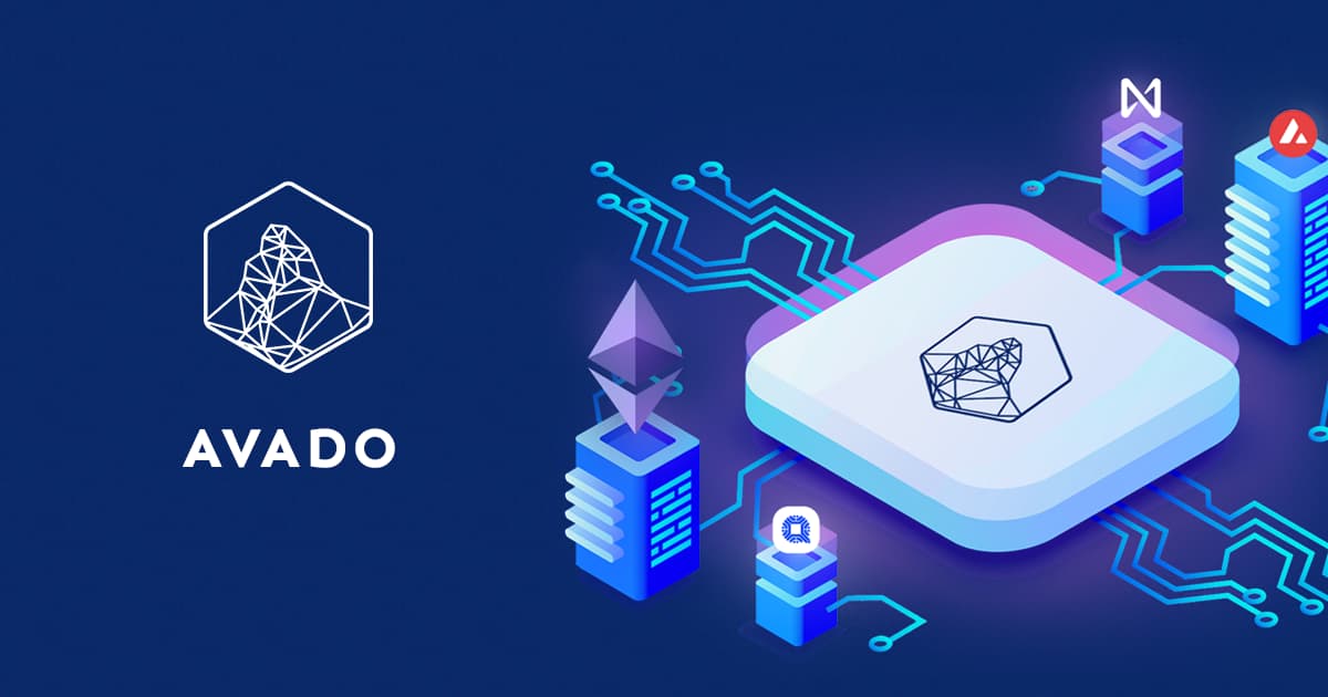 AVADO Logo