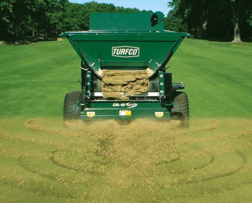 Turfco Besander CR10