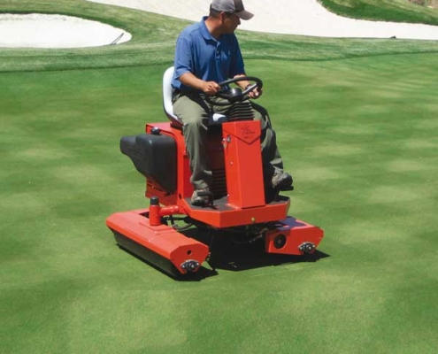 Smithco ULTRA lite Bunkerrechen