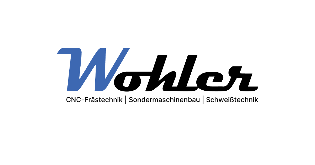 Wohler CNC – Fertigung