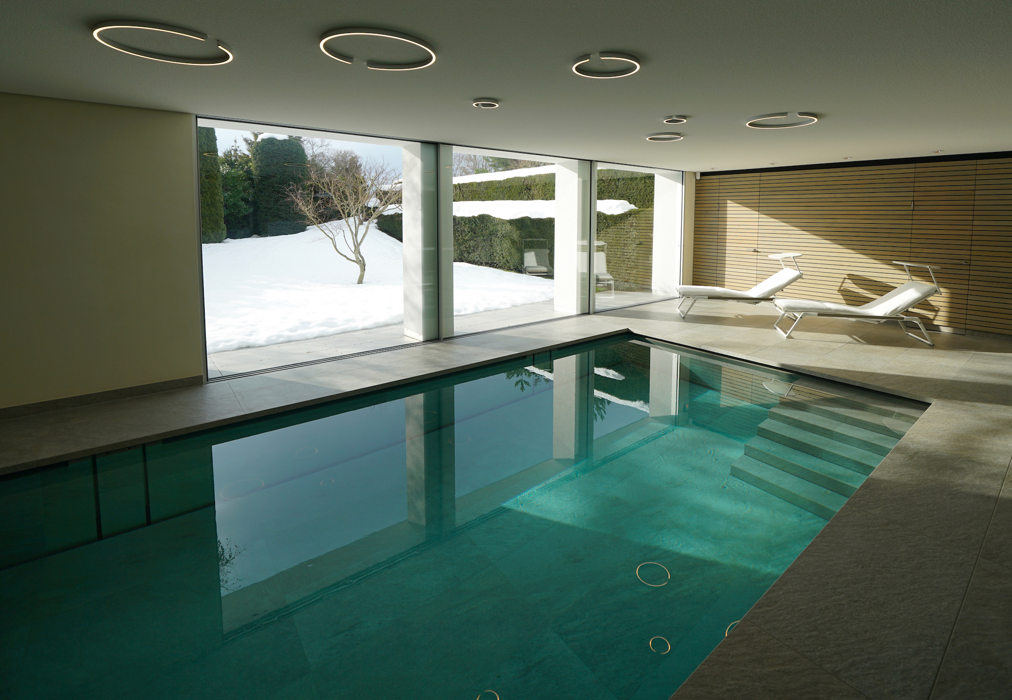Hubboden-/Senkboden-Anlage Allgäu