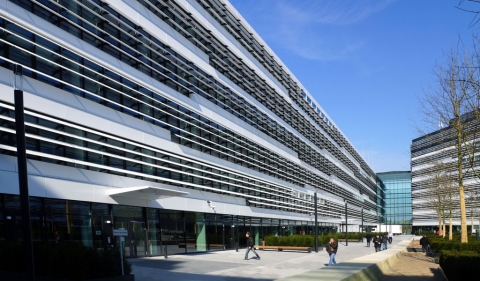 Vodafone Campus Düsseldorf