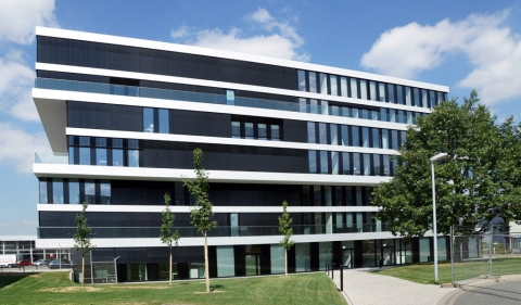 Neubau Gebäude 411, Grünenthal – Aachen