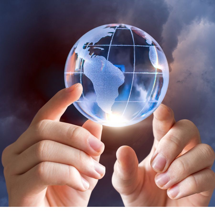 Global network and international presence