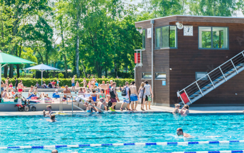 Badewasseraufbereitung