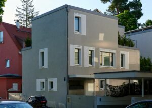 Referenz München, Volpinistr. 66