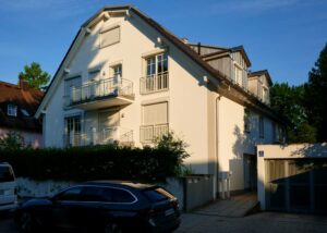 Referenz München, Werdenfelsstr. 53