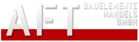 AFT Bauelemente Logo