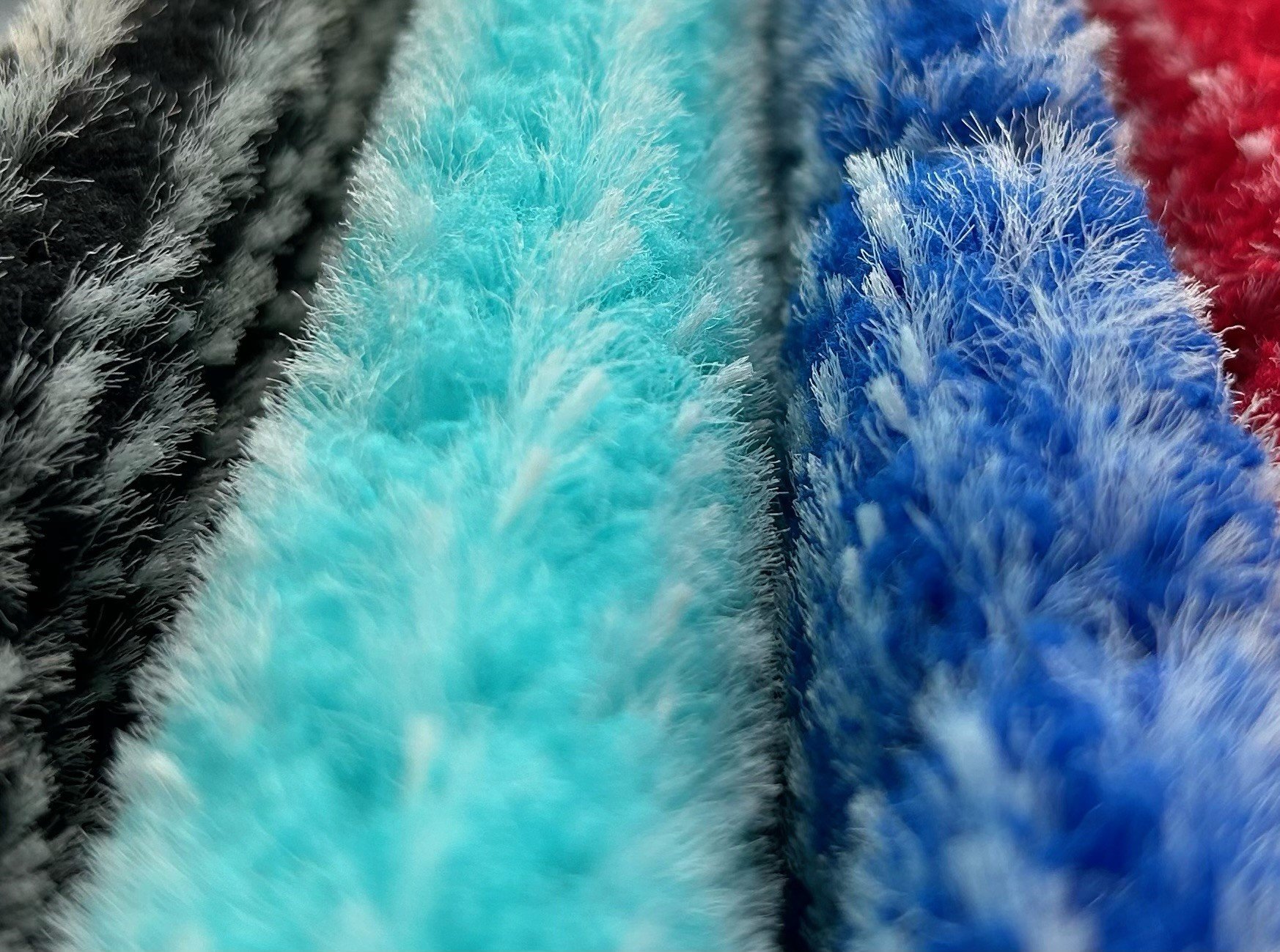 AQUA Wool – synthetisches Lammfell